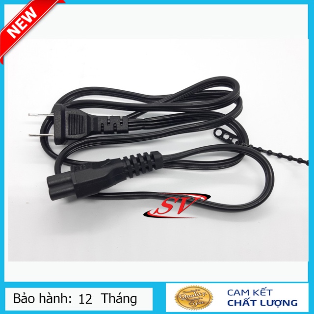 Dây nguồn 3 chấu volex chuyên dùng cho laptop