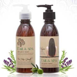 Dầu gội kích thích mọc tóc Laila Spa