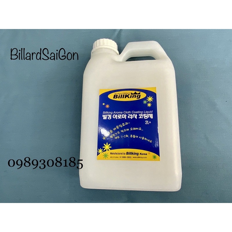 Nước Lau Vải Bida