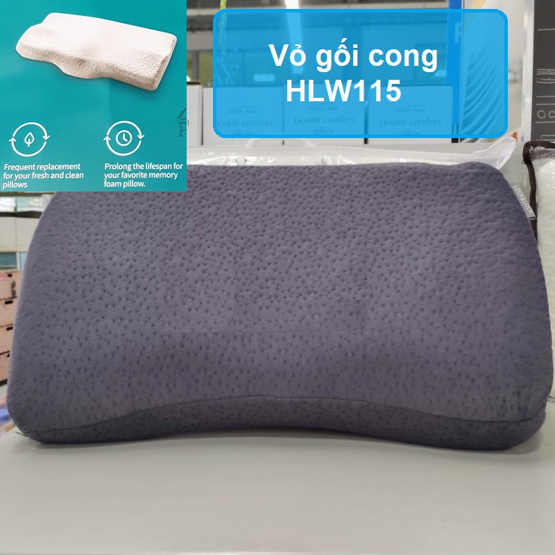 Vỏ gối thay thế Lock&Lock dành cho các loại gối HLW111 - HLW115 | BigBuy360 - bigbuy360.vn