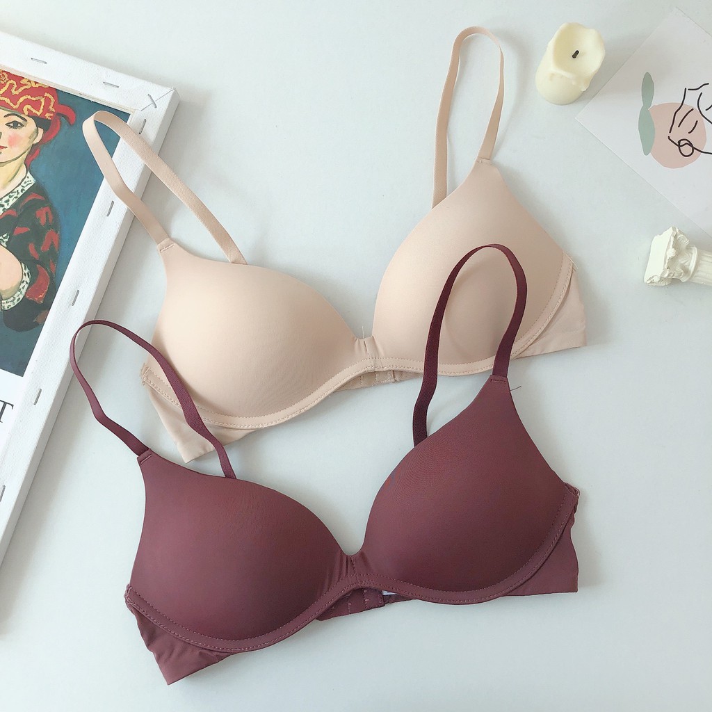 Áo Lót Nữ 💝FREESHIP💝 Áo Ngực Nữ đúc su không gọng mềm mại kháng khuẩn 💝 Áo Lót Nữ Nâng Ngực gợi cảm AL05 | BigBuy360 - bigbuy360.vn