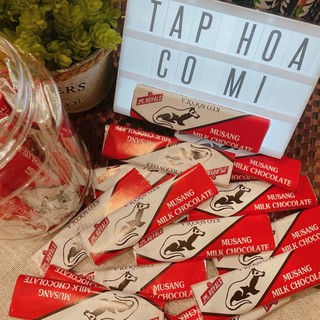 Socola chồn Musang Milk Choco