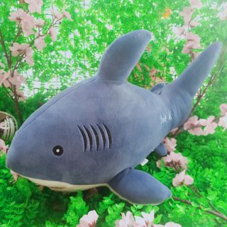Gấu bông, cá mập Sharks 60cm