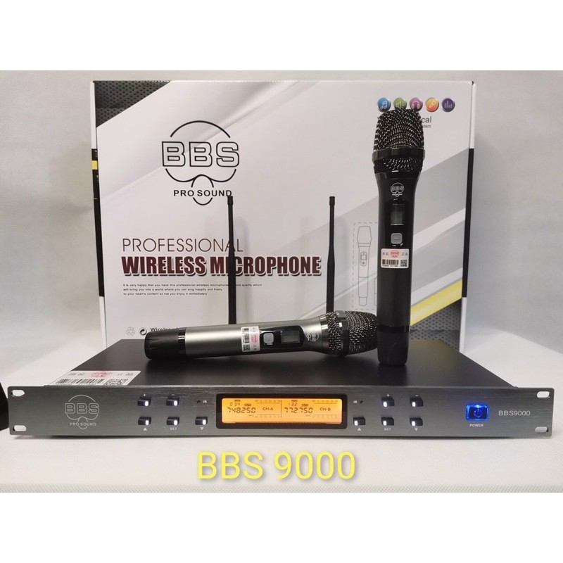 MIC BBS CÁC MẪU SIÊU CHẤT SIÊU ĐẸP,sóng xa tiếng bao hay