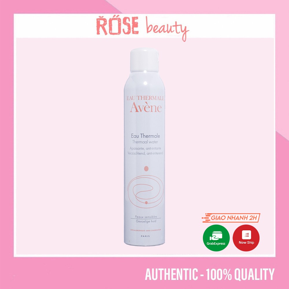 Xịt khoáng dưỡng ẩm Avene Thermal Spring Water 300ml