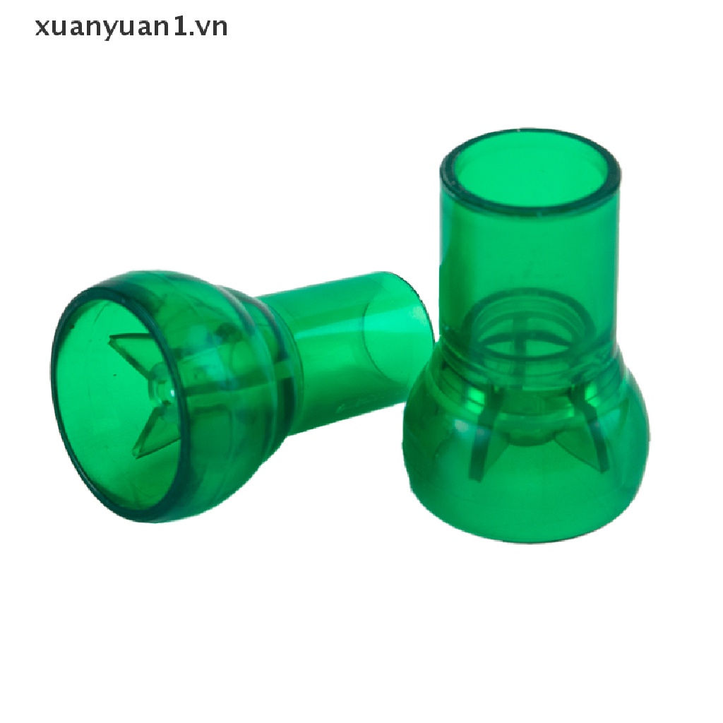 Ống Nối Nước Cho Bể Cá Hình Hoa Lily Tiện Dụng