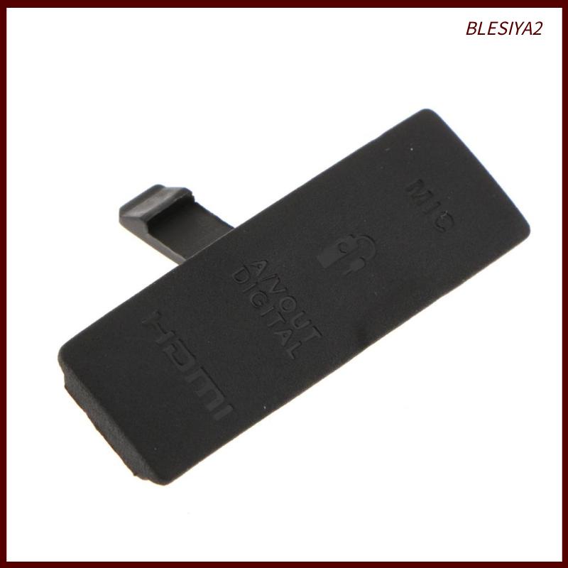 Vỏ Cao Su Bọc Micro DC Cổng USB Thay Thế Cho Máy Ảnh Canon 550D 2