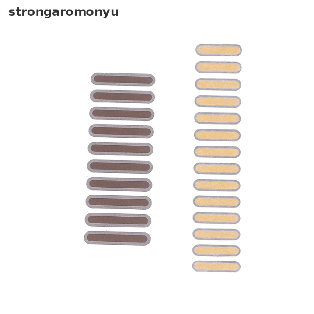 Set miếng dán chống bụi cho loa điện thoại