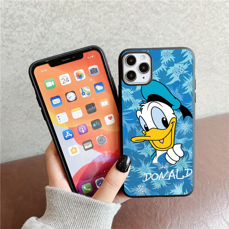 Ốp Lưng Mềm Đáng Yêu Cho Xiaomi Redmi Case Poco X3 Nfc Note10Lite Note 8 Note 7 Note 7 Pro 8a 8 Note9 / 10x-4g