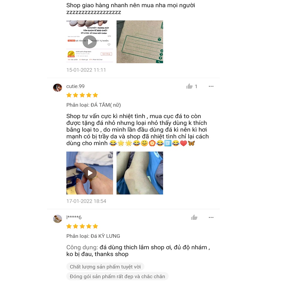 Đá Kỳ Tắm Tự Nhiên Tẩy Da Chết Làm Đẹp Da - Đá Cuội Sông Lô Hàng Tuyển Chọn Đẹp Xuất Sắc 100% Tự Nhiên - Mua 1 Tặng 1