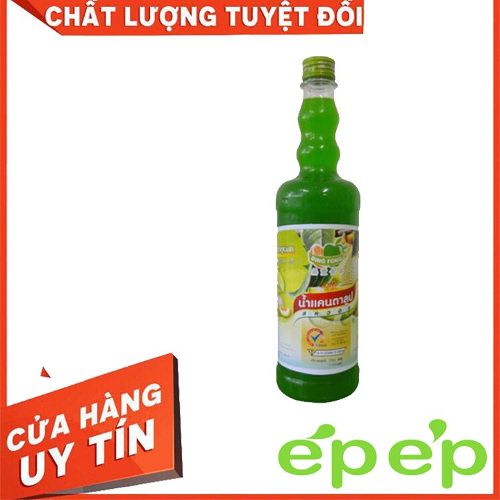 SIRO THÁI DƯA LƯỚI DING FONG CAO CẤP