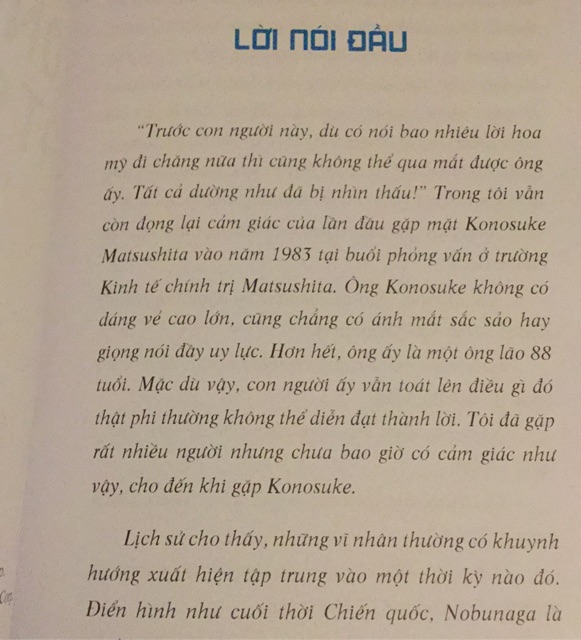 Một Phút Với Konosuke Matsushita - 77 Triết Lý Nhân Sinh Chiến Thắng Nghịch Cảnh