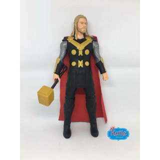 Mô Hình Đồ Chơi Nhân Vật Thor và Ultron