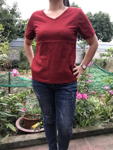 Áo phông xuất dư