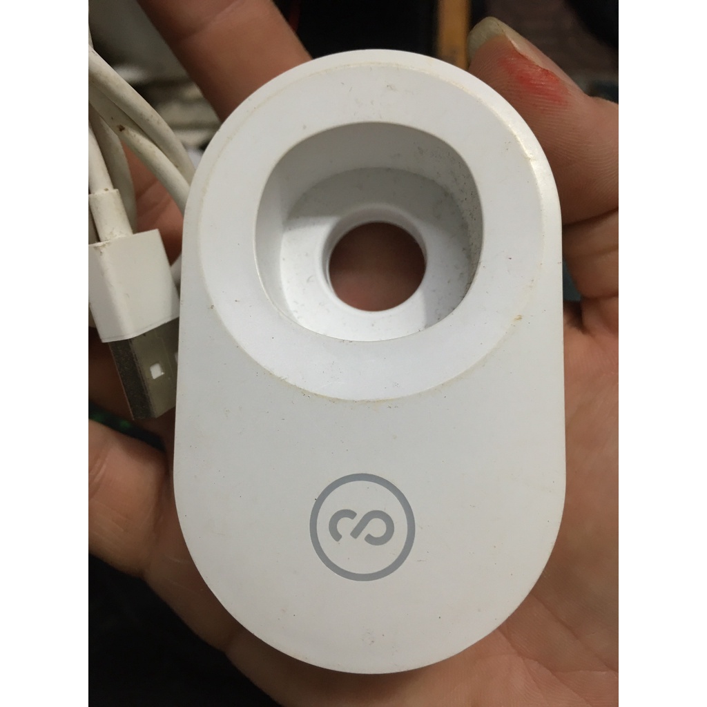 🌟CHÍNH HÃNG , QUA SỬ DỤNG🌟 Đế ĐỐC sạc không dây cho bàn chải điện SOOCAS X3 B191001
