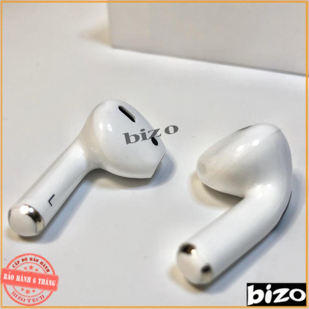 [BẢN NÂNG CẤP - BH 6 THÁNG]] Tai nghe mini Airpods Pro 4 Bluetooth 5.0 TWS, cảm biến, đổi tên, định vị chuẩn