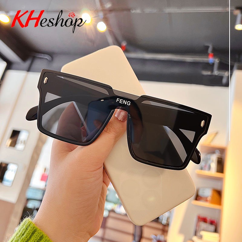[Deal Hủy Diệt] Kính Râm Mẫu Mới phong cách Hoa Kỳ, Thương hiệu FENG, đủ màu thời trang, chống UV400 mã Y5132