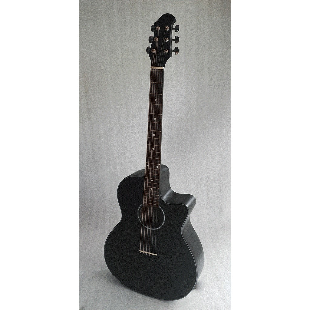 Guitar Acoustic Cutaway KBD 9A22 (Màu đen)