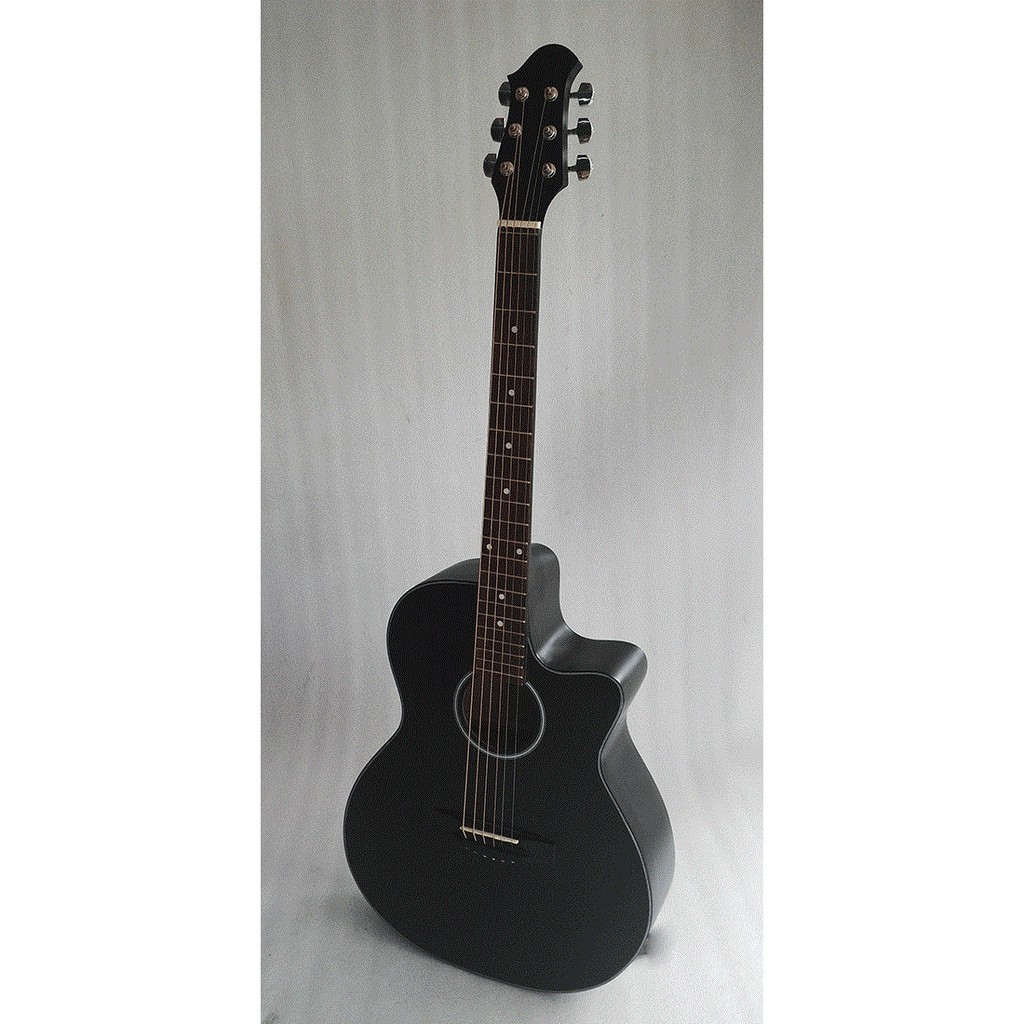 Guitar Acoustic Cutaway KBD 9A22 (Màu đen)