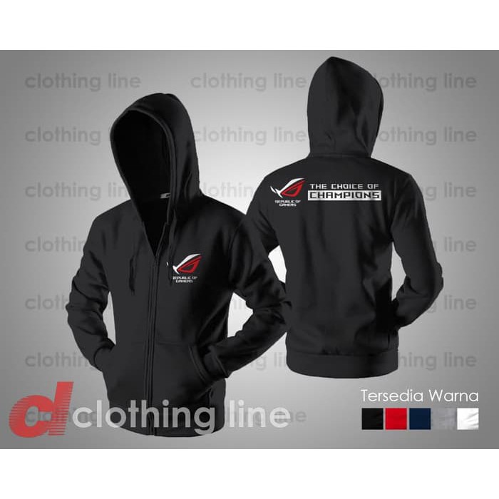 🔥Siêu Rẻ🔥 Áo khoác Asus ROG mẫu mới cực chất