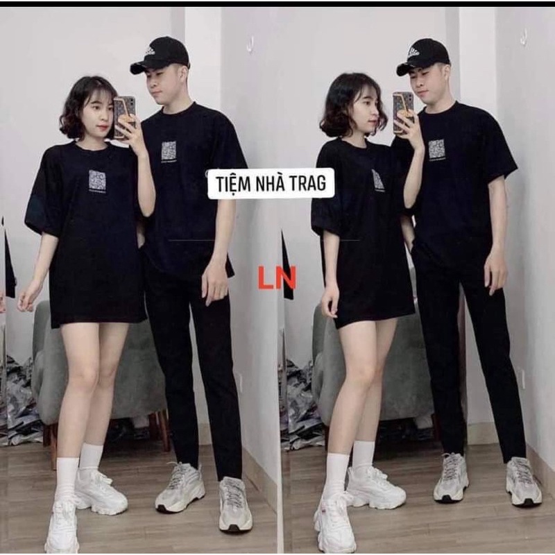 Áo phông ô vuông LN11