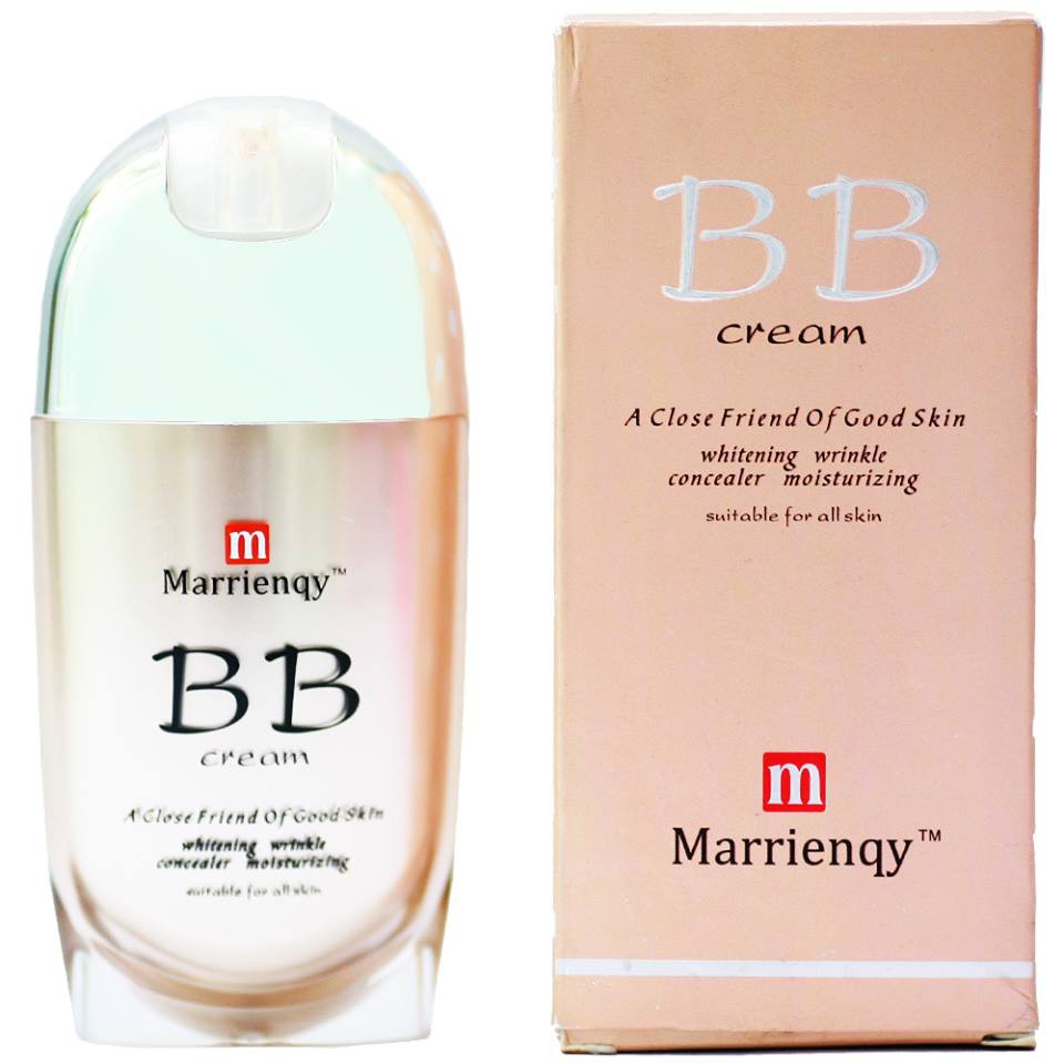 Kem nền BB Cream Marrienqy che phủ hoàn hảo Hàn Quốc 50g | WebRaoVat - webraovat.net.vn