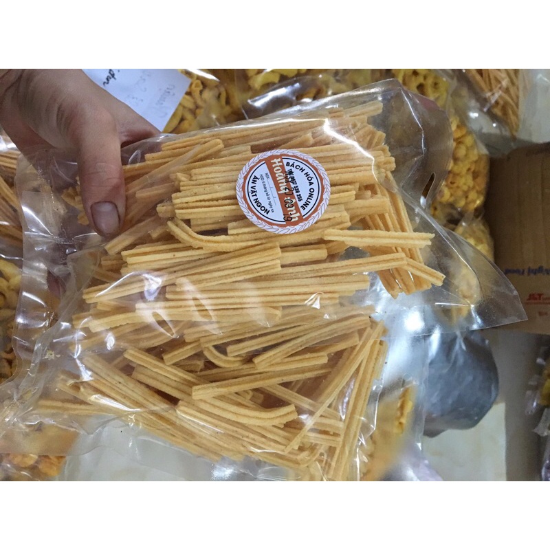 Khoai Tây cọng GÓI ngon