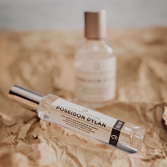 Tinh dầu ước hoa nam D'lo 02 POSEIDON DYLAN 10ml Đánh thức giác quan của một quý ông gen Z mạnh mẽ, sắc sảo | DLO 02
