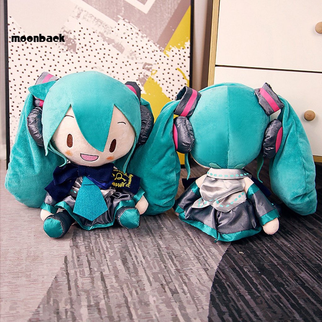 Đồ chơi nhồi bông Hình Hatsune Miku 32cm