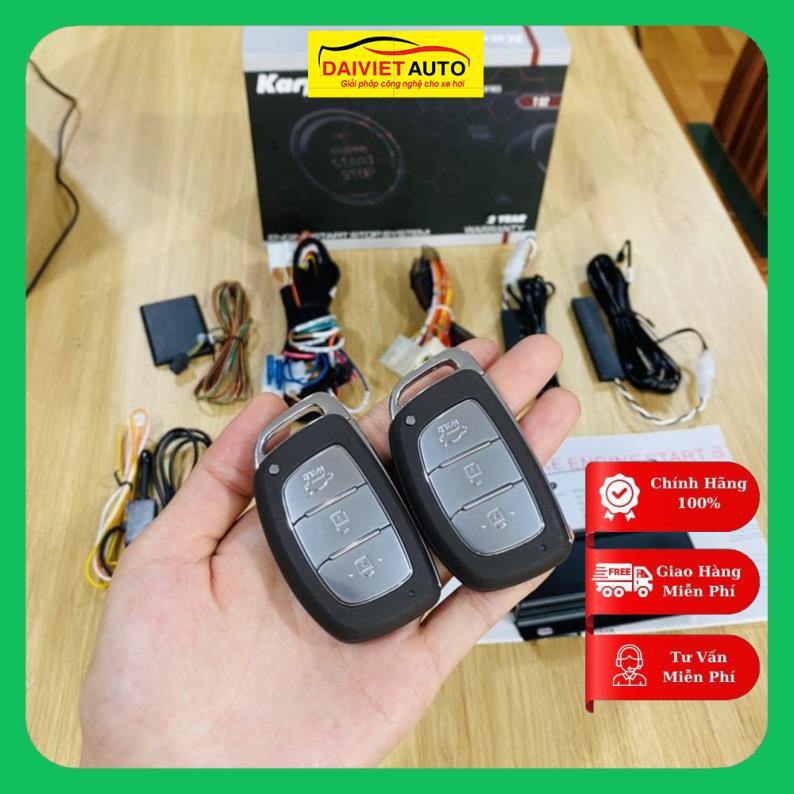 KarPro Start stop smartkey Chìa khoá thông minh cho xe ô tô | Đại Việt Auto