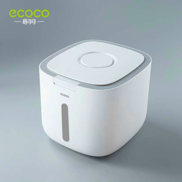 Thùng đựng gạo ecoco-chính hãng loại cao cấp (hàng có sẵn)