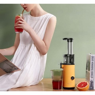 Máy ép chậm, máy ép hoa quả trái cây tốc độ chậm kiệt nước