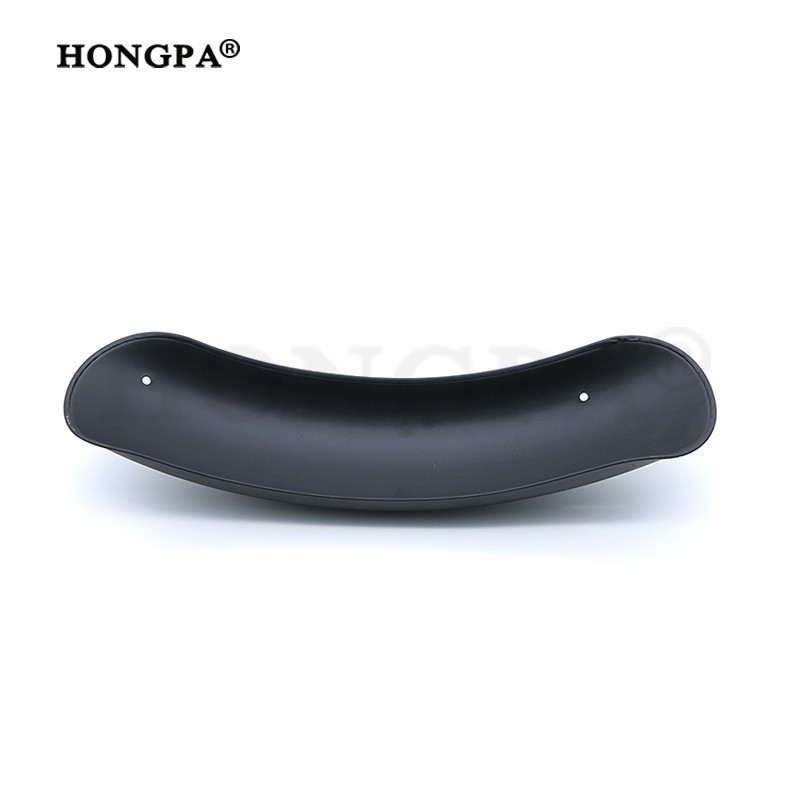 FENDER Chắn bùn trước xe máy phổ thông chắn bùn trước cổ điển tấm chắn bảo vệ xe máy màu đen cafe racer