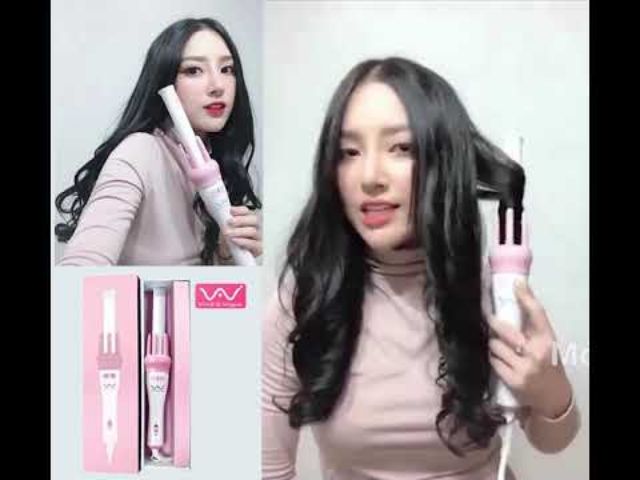 Máy uốn xoăn 360 vivid & vogue