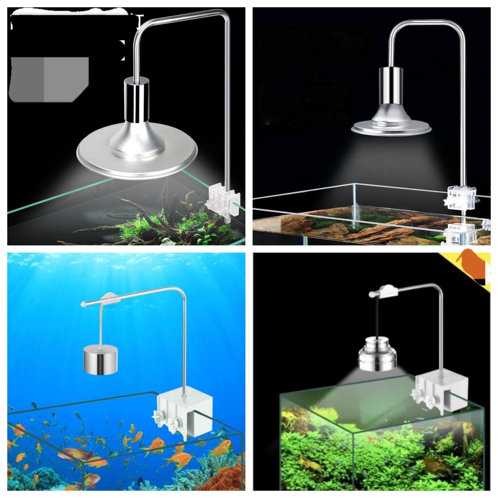 Đèn rọi Xinma cho hồ cá thủy sinh