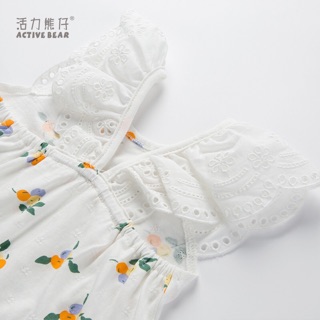 Body cánh tiên bé gái