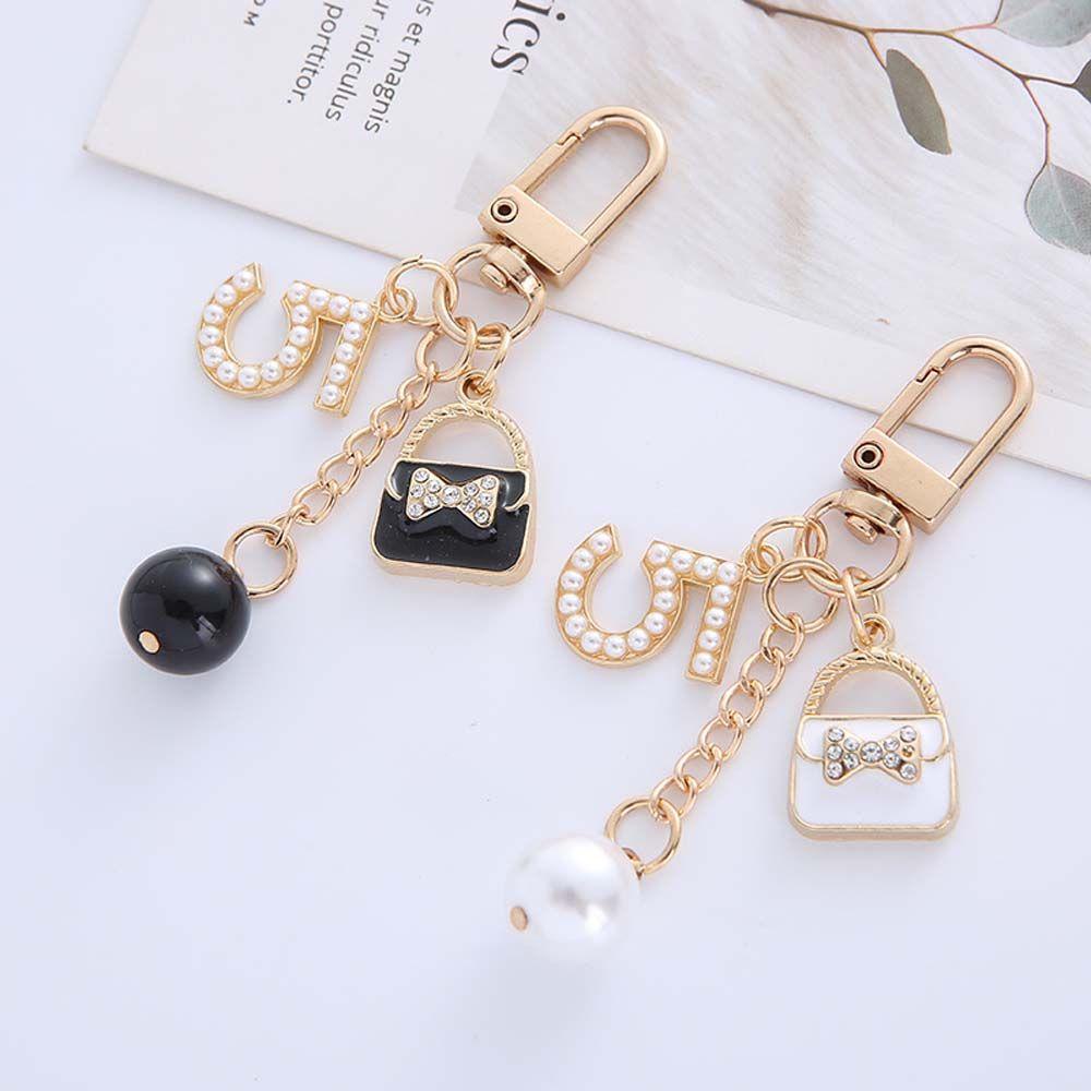 Móc Khóa Hình Số 5 Dễ Thương Giá Đỡ