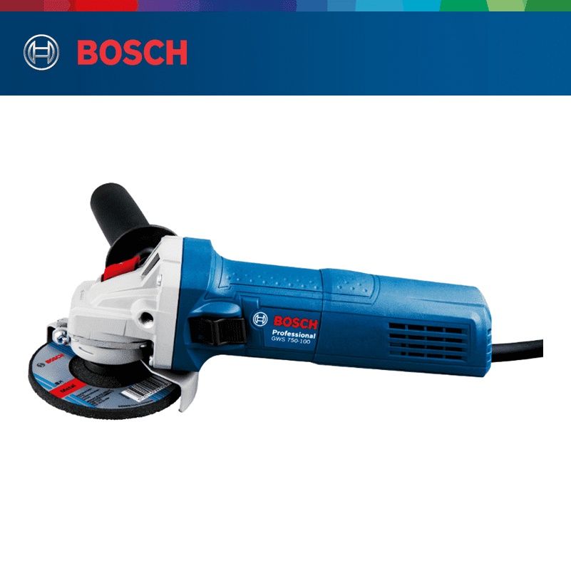 Máy mài góc Bosch GWS 750-100