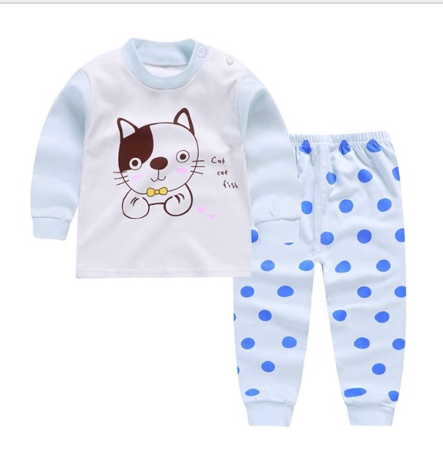 Bộ Cotton xuất Hàn