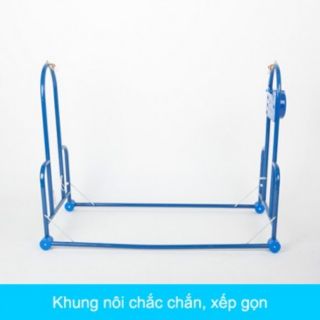Nôi điện 2 tầng Long Hưng.