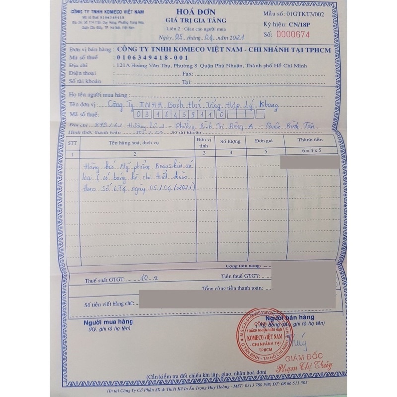 Kem Dưỡng Da Tay, Da Chân Beauskin Chính Hãng 100ml