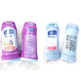 Sáp lăn khử mùi nữ Suave 24h 74g
