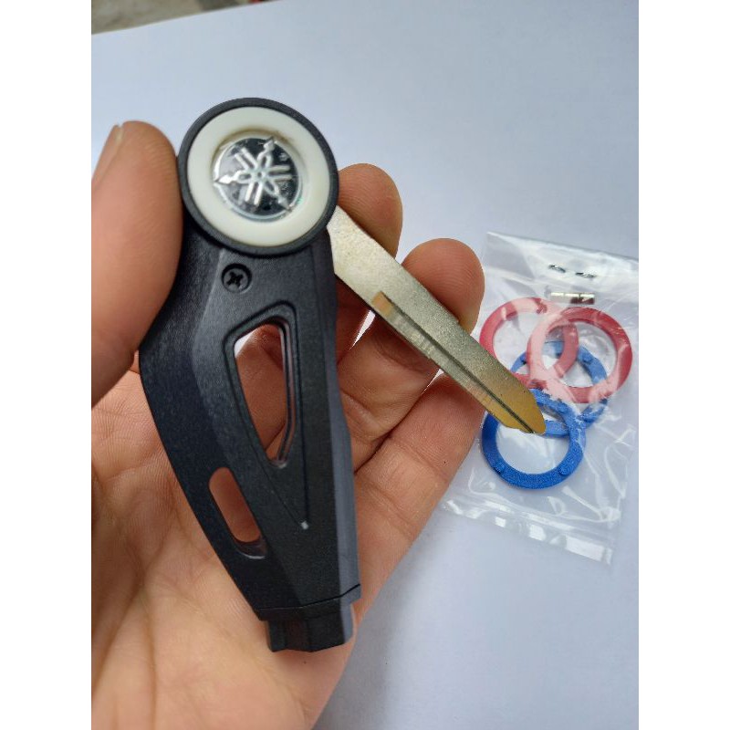 Chìa khóa xe yamaha grande chính hãng