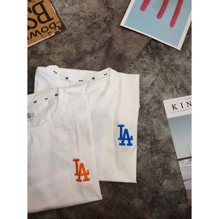 [Ảnh Thật] Áo Thun L.A Basic