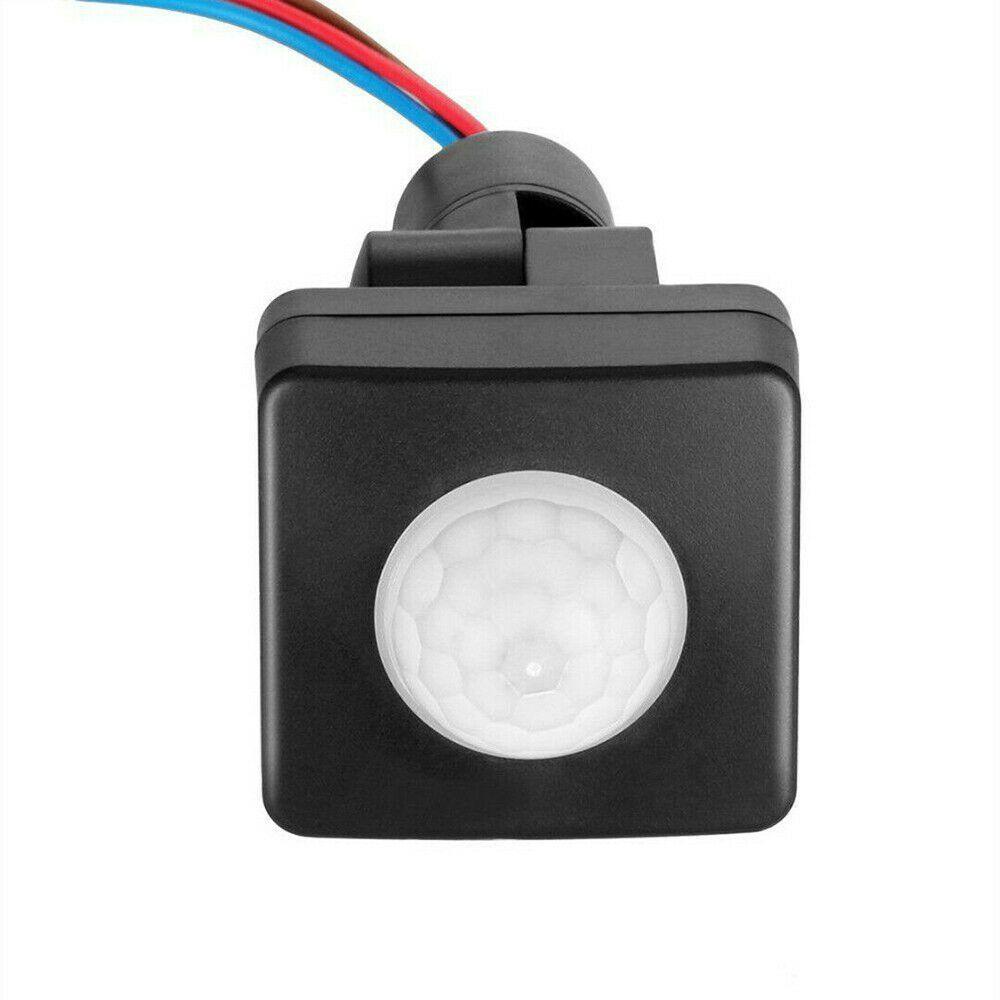 Công Tắc Cảm Biến Chuyển Động Hồng Ngoại PIR AC 220V