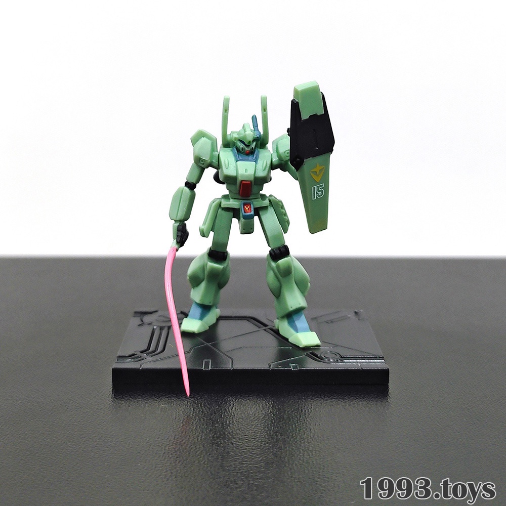 Mô hình chính hãng Bandai Figure Scale 1/400 Gundam Collection Vol.10 - RGM-89 Jegan (Beam Saber Ver)