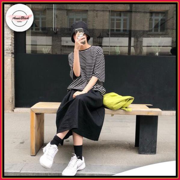 Chân Váy Xoè 🦋 Chân váy xòe Kaki 3 màu 🦋 AB | BigBuy360 - bigbuy360.vn