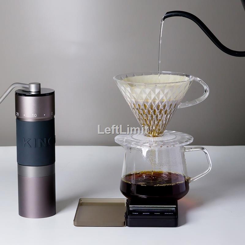 Cân Cà Phê Mini Bỏ Túi Có Màn Hình LCD 1000X0.1G