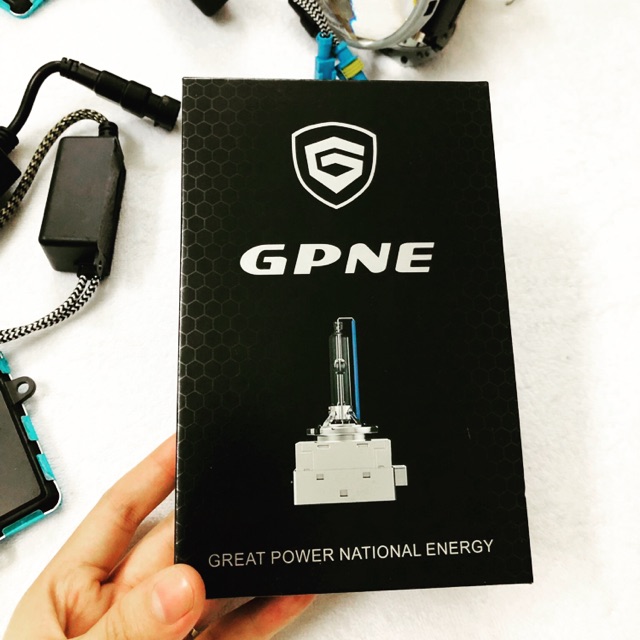BÓNG XENON GPNE 35W CHÂN D3S