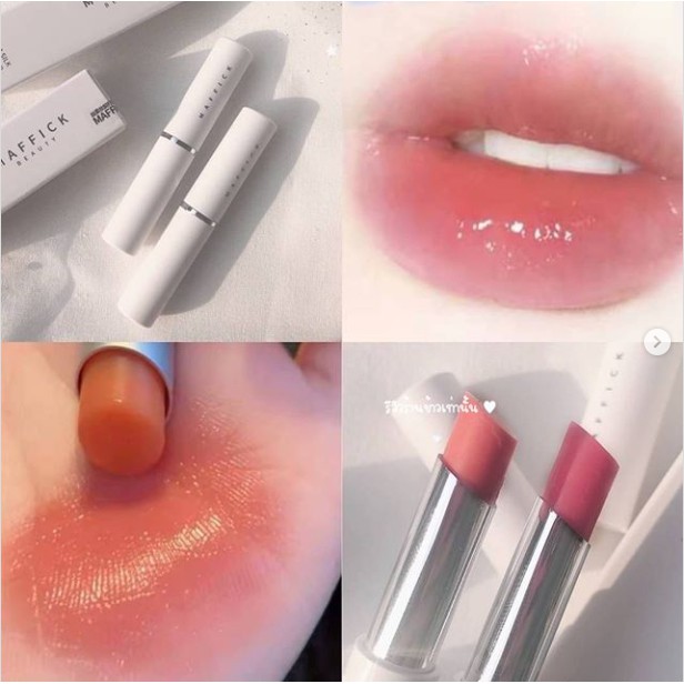 sale----Son dưỡng ẩm cho môi đổi màu theo nhiệt độ Maffick thời trang | BigBuy360 - bigbuy360.vn